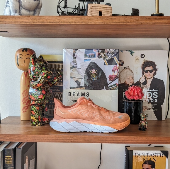 Hoka wahari 6 9b - Picture 8 of 8